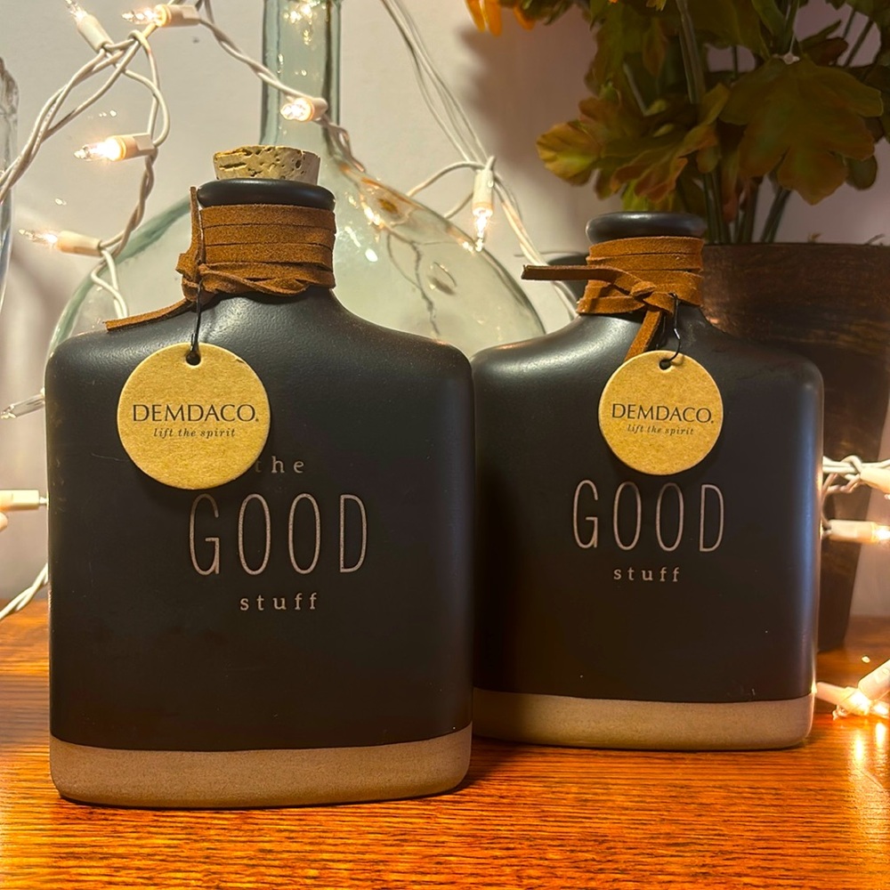 Deacon flasks